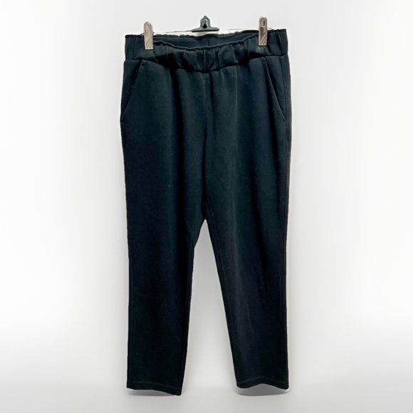 🆕32 Degrees Cool Women’s Pull-on Knit Capris, Black Size Small - Picture 1 of 5